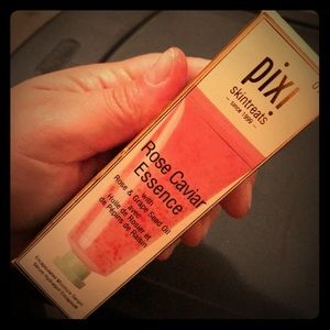 Pixie skin treats rose caviar